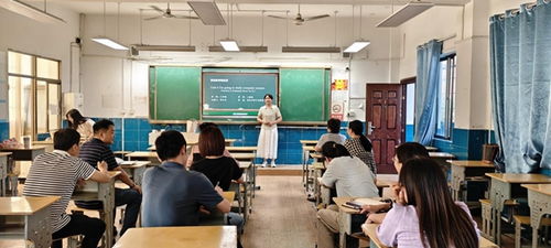 懷寧縣獨秀初中舉辦基礎教育精品課遴選與成人非學歷教育培訓