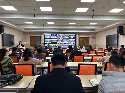 學校參與教育部2023年本科教育教學審核評估培訓會 成人非學歷教育的機遇與挑戰