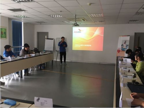 百威新鄉工廠OLT OT培訓圓滿落幕，助力技術人才專業成長